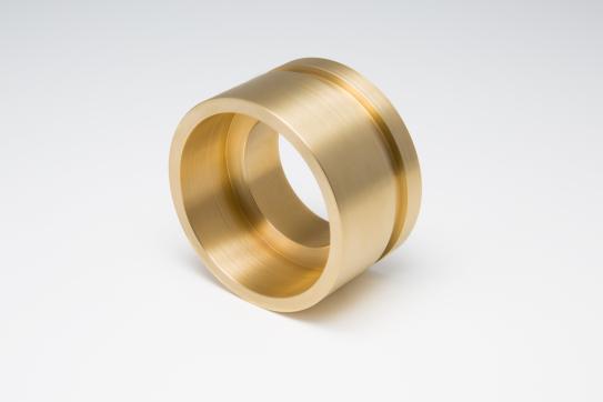 Messingring
